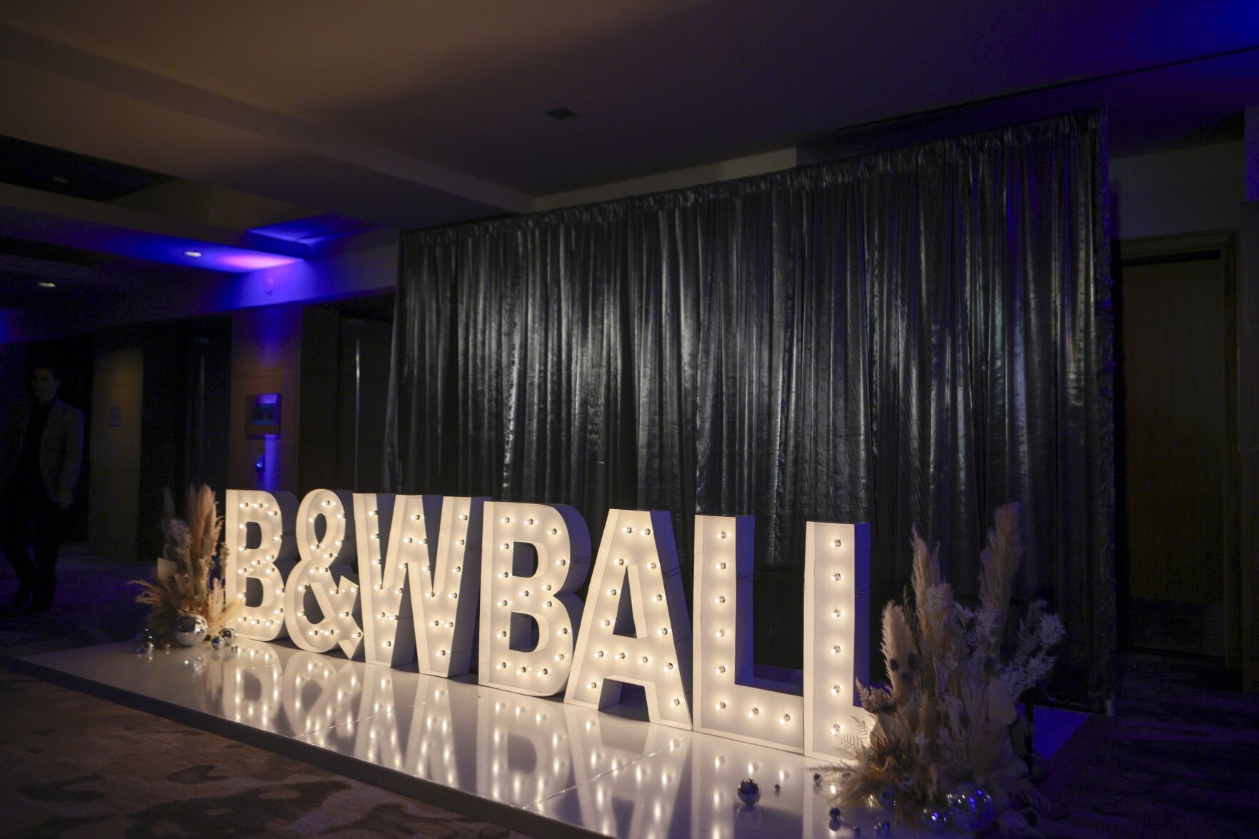 Nelly's Black and White Ball returns to the Four Seasons